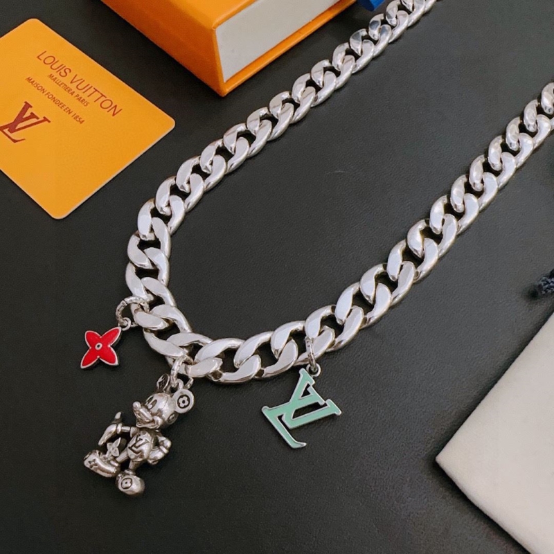 LV Necklaces